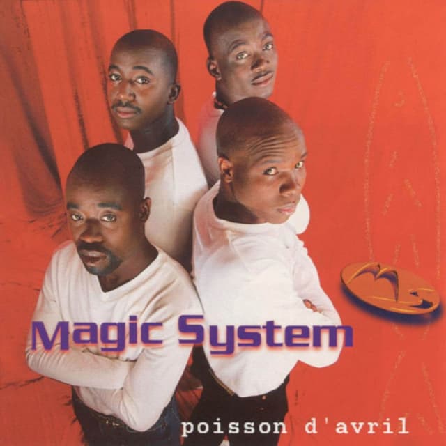 Poisson d'avril album cover