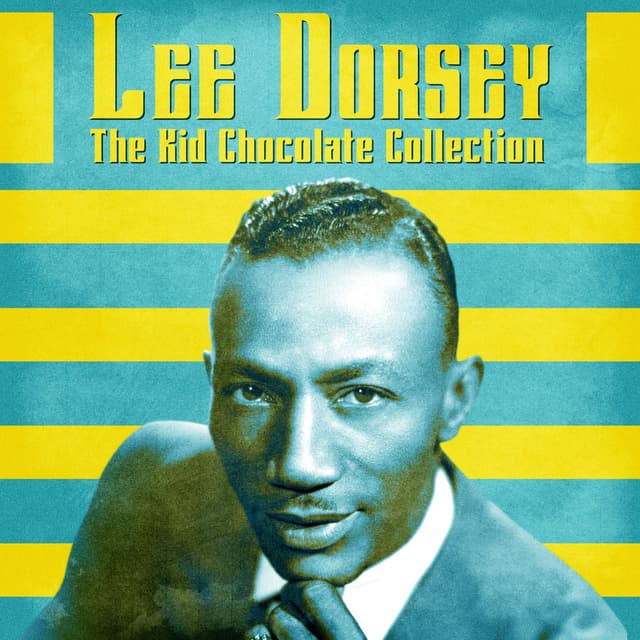The Kid Chocolate Collection (Remastered) cover