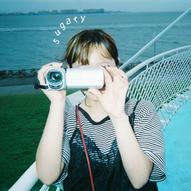 sugary (Prod. JUHWAN) cover
