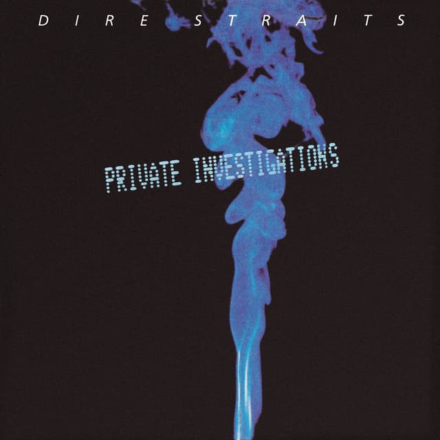 Private Investigations / Badges, Posters, Stickers, T-Shirts cover