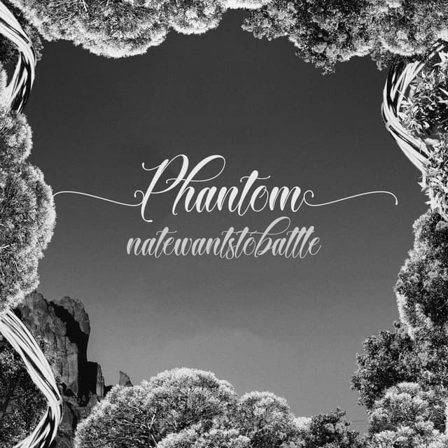 Phantom (slowed + reverb) cover