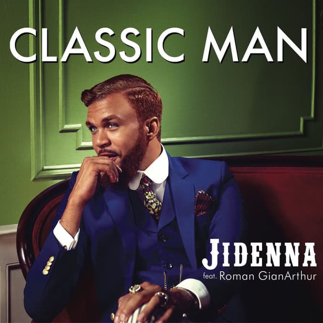 Classic Man (feat. Roman GianArthur) cover