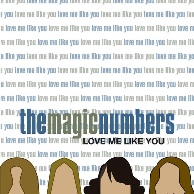 Love Me Like You cover