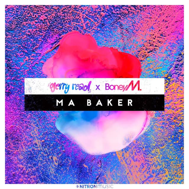 Ma Baker cover