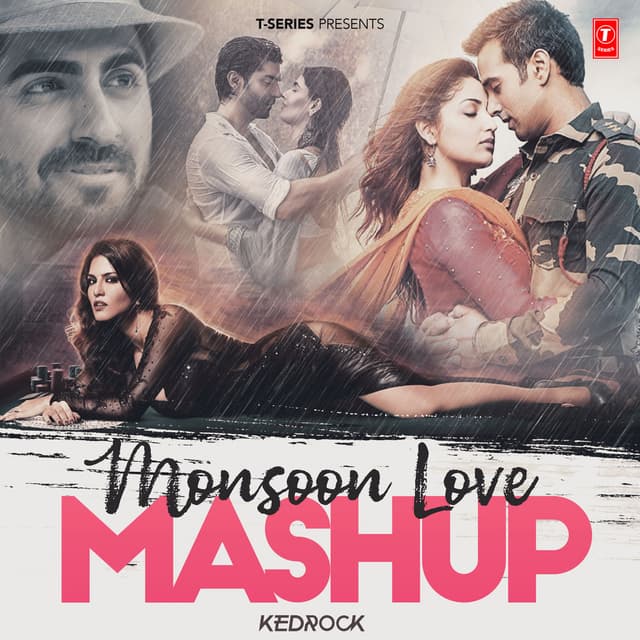 Monsoon Love Mashup cover