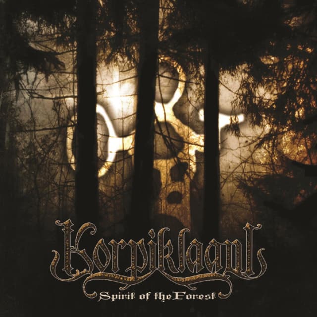 Spirit of the Forest cover