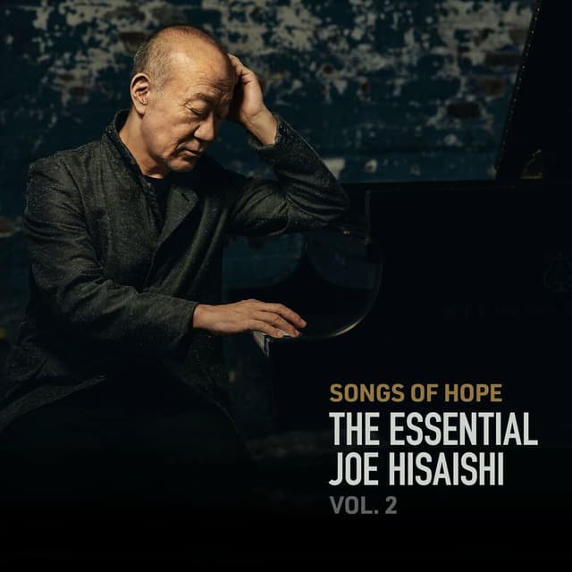 Songs of Hope: The Essential Joe Hisaishi Vol. 2 cover