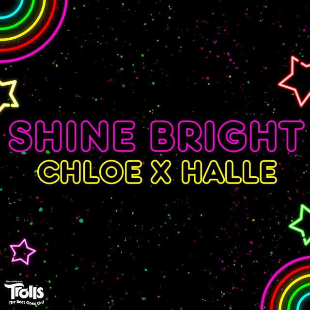 Shine Bright (From Trolls) cover