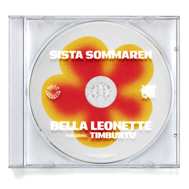 SISTA SOMMAREN cover