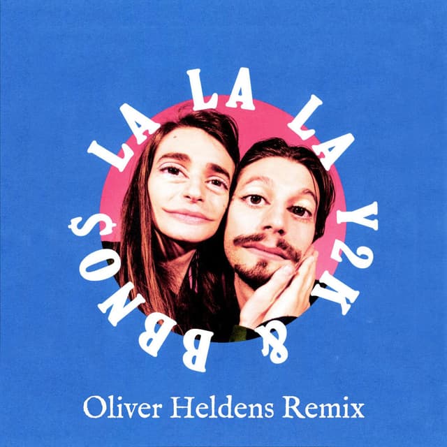 Lalala (Oliver Heldens Remix) cover