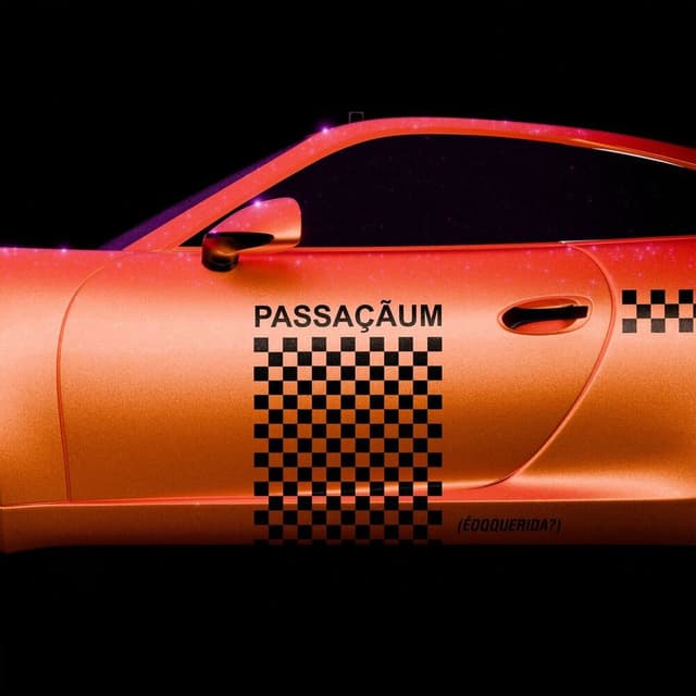 PASSAÇÃUM (ÉoQquerida?) cover