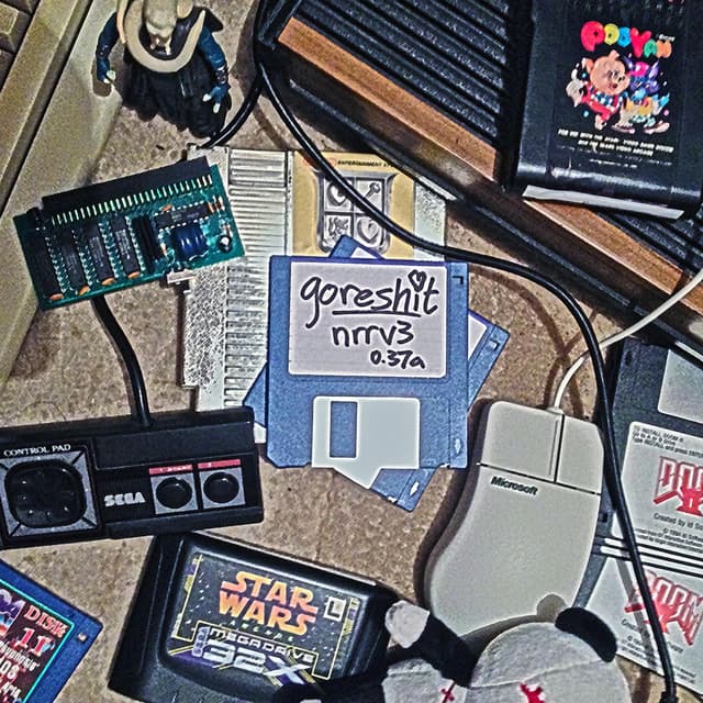 Nrrv3 cover