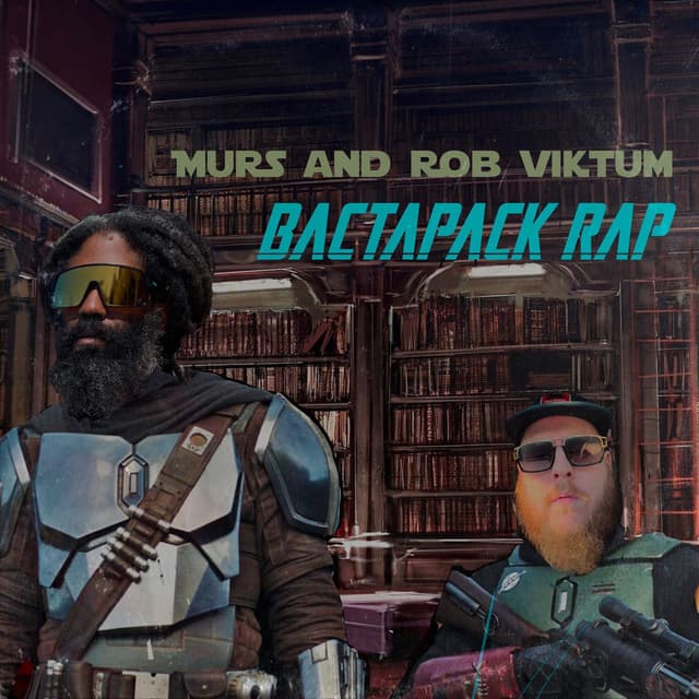 Bactapack Rap cover