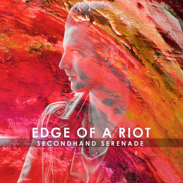 Edge of a Riot cover