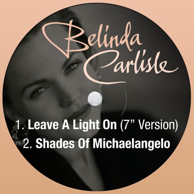 Leave a Light On cover