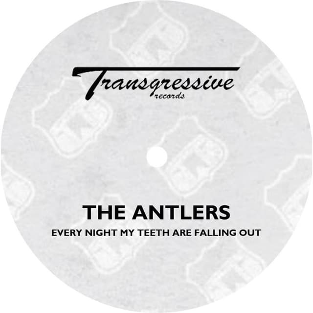Every Night My Teeth Are Falling Out cover