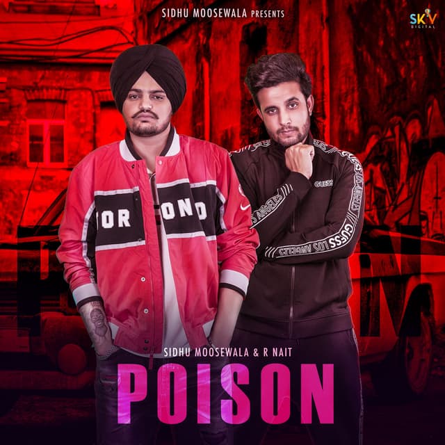 Posion cover