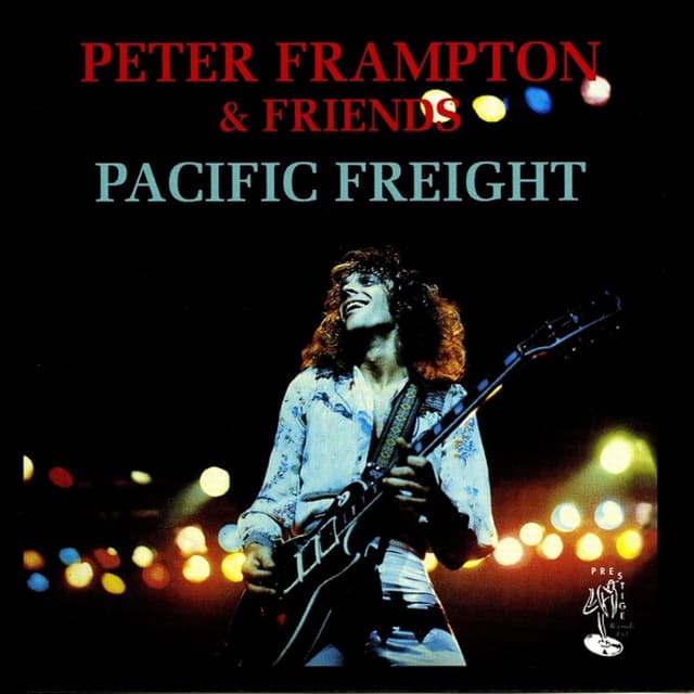 Pacific Freight cover