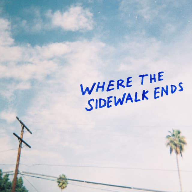 Where the Sidewalk Ends cover