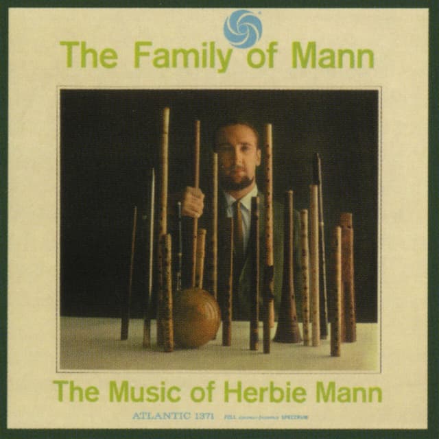 The Family Of Mann cover