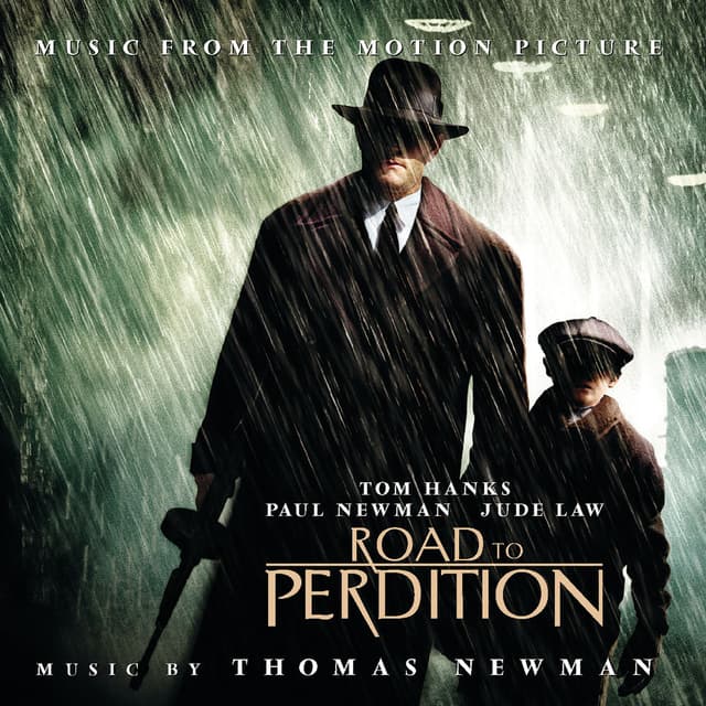Road To Perdition (Original Motion Picture Soundtrack) cover