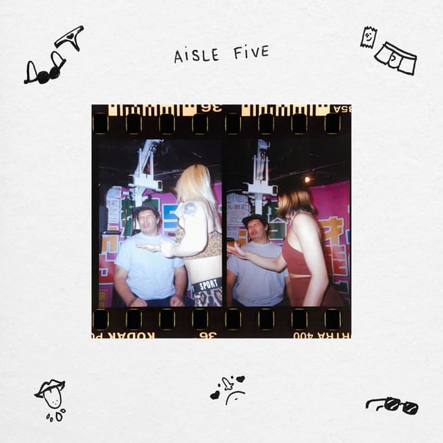 Aisle Five cover