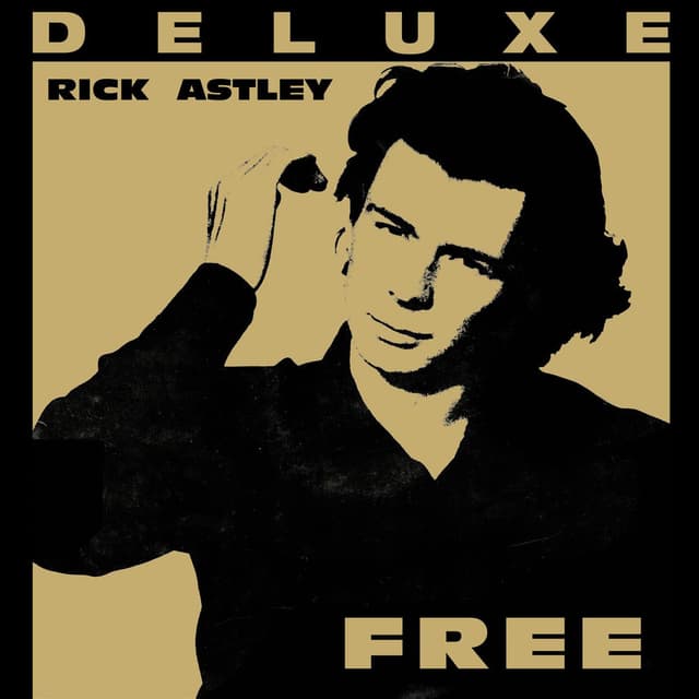 Free album cover