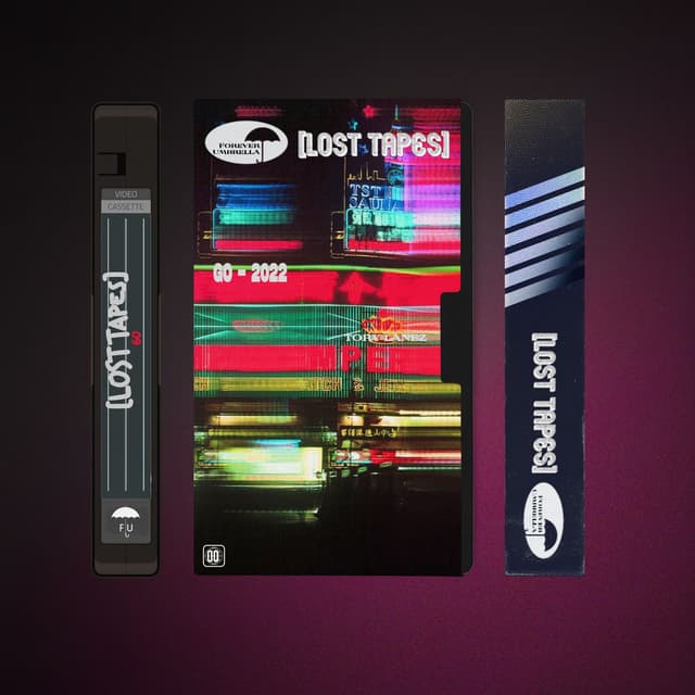 Go (Lost Tapes 2022) cover