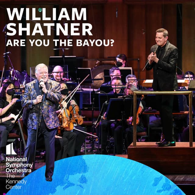 Are You the Bayou? cover