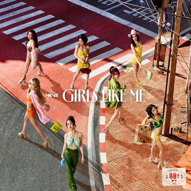 Girls Like Me cover