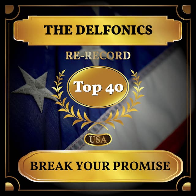 Break Your Promise (Billboard Hot 100 - No 35) cover