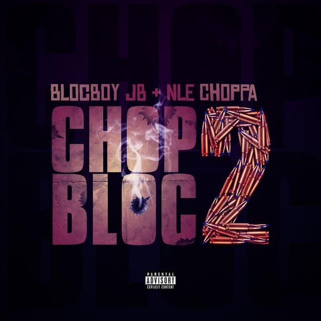 ChopBloc 2 album cover