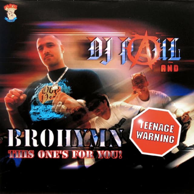Brohymn (This One's for You!) cover
