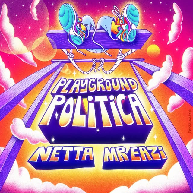 Playground Politica cover