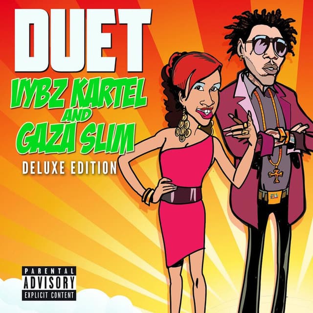 Duet (Deluxe Edition) cover