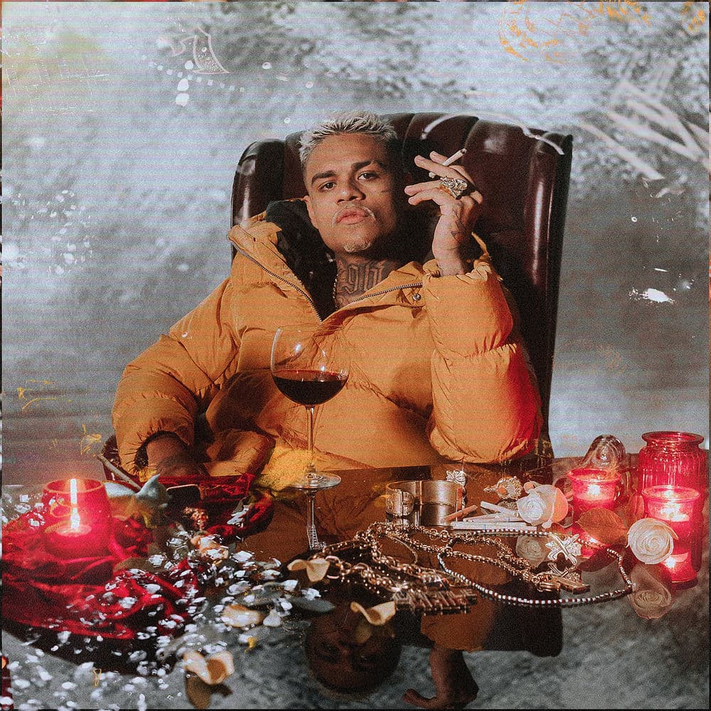 LITTLE LOVE (DELUXE) cover
