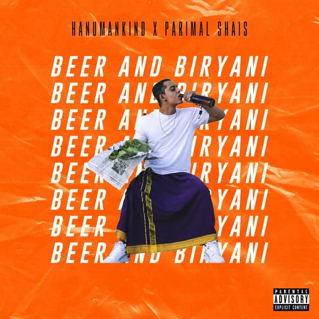 Beer and Biryani cover