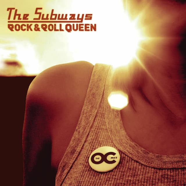 Rock & Roll Queen (i-Tunes exclusive free DMD) cover