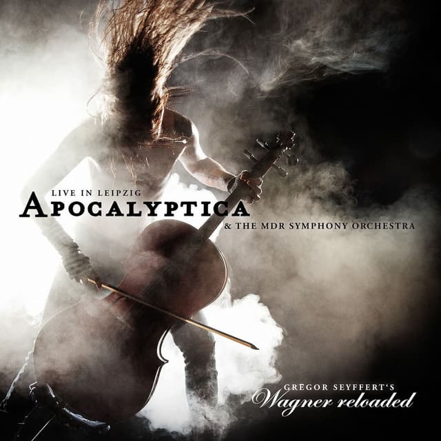Wagner Reloaded: Live in Leipzig album cover