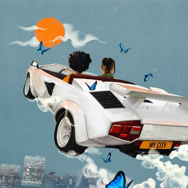 My City cover