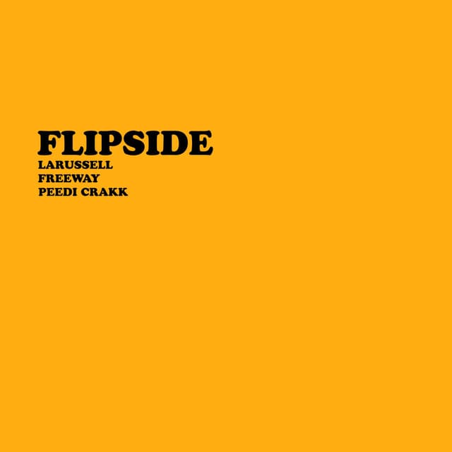 FLIPSIDE (Remix) cover