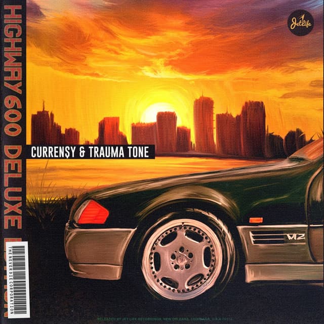 Highway 600 (Deluxe) cover