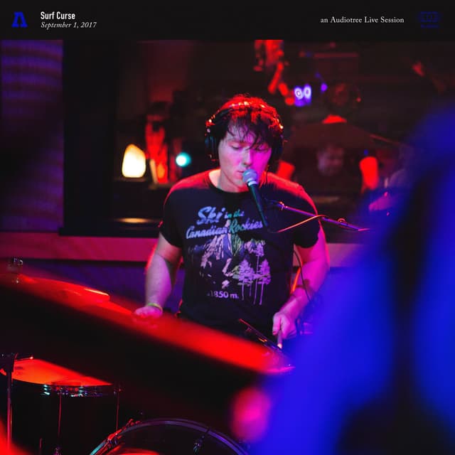 Surf Curse (Audiotree Live) cover