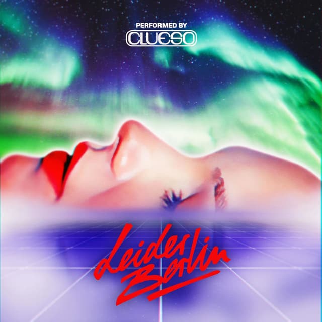 Leider Berlin cover