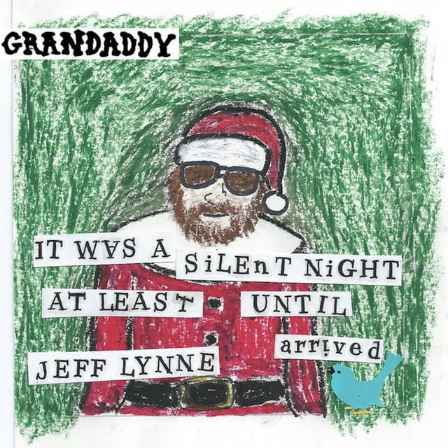 It was a Silent Night at least until Jeff Lynne arrived cover