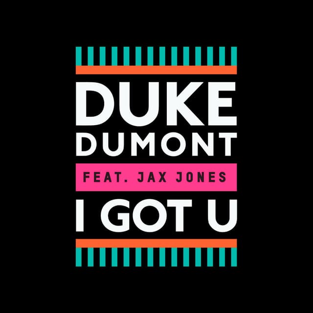 I Got U cover