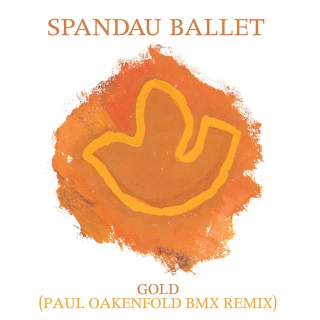Gold (Paul Oakenfold BMX Remix) cover