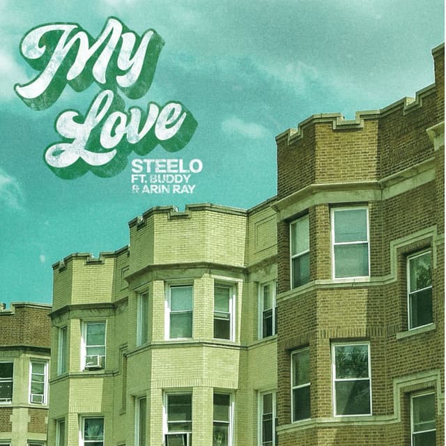 My Love cover