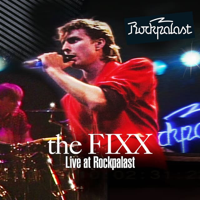 Live at Rockpalast cover
