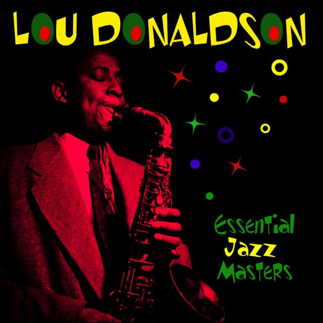 Essential Jazz Masters cover